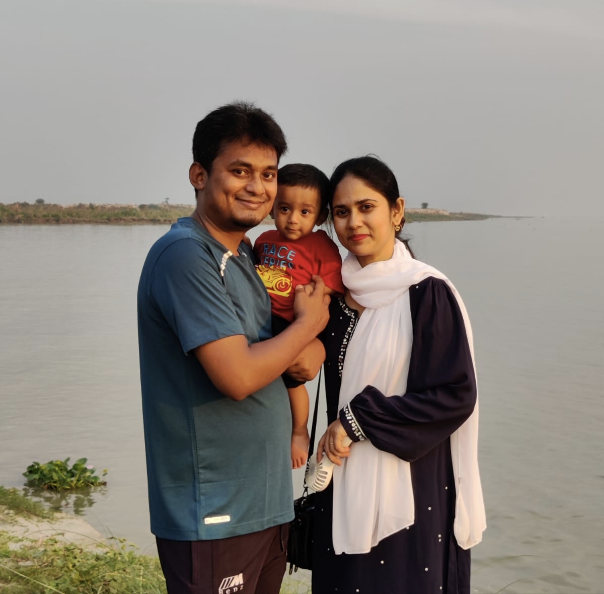 Marhamy Family Portrait